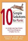 Martin M. Antony, Randi E. McCabe - Simple solutions to panic