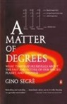 Gino Segre - A Matter of Degrees