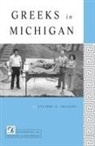 Stavros K Frangos, Stavros K. Frangos - Greeks in Michigan