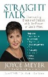 Joyce Meyer - Straight Talk