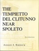 Judson Emerick, Judson J. Emerick - The Tempietto del Clitunno near Spoleto