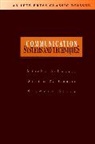 William R Bennett, William R. Bennett, Bennett William R., M Schwartz, M. Schwartz, Mischa Schwartz... - Communication Systems and Techniques