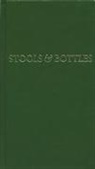 Anonymous, Hazelden Publishing, Gayle Rosellini - Stools and Bottles