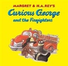 Hines Anna Grossnickle Hines, Rey H. A. Rey, Anna Grossnickle Hines, H. A. Rey, H. A./ Rey Rey, Margaret Rey Rey... - Curious George and the Firefighters