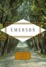 Ralph Waldo Emerson, Peter Washington, Peter Washington - Poems