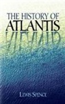 Lewis Spence - The History of Atlantis