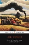 Jackson J. Benson, Susan Shillinglaw, John Steinbeck, Jackson J Benson, Jackson J. Benson, Susan Shillinglaw - America And Americans And Selected Nonfiction