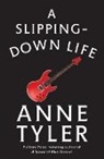 Anne Tyler - A Slipping-Down Life
