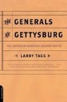 Larry Tagg, Tagg Larry - Generals of Gettysburg