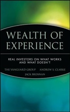 Clarke, A Clarke, Andrew Clarke, Andrew S. Clarke, Clarke Andrew S., The Vanguard Group... - Wealth of Experience