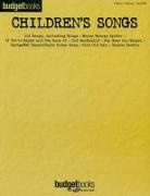 Hal Leonard Corp, Hal Leonard Publishing Corporation - Childrens Songs
