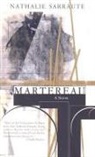 Maria Jolas, Nathalie Sarraute, Nathalie/ Jolas Sarraute - Martereau