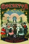 Richard Traubner, Traubner Richard - Operetta