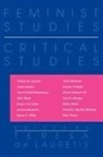 Teresa De Lauretis, Theresa de Lauretis, Teresa Lauretis, Teresa De Lauretis, Teresa De Lauretis, Edited by Teresa de Lauretis - Feminist Studies / Critical Studies
