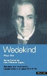 Frank Wedekind, Edward Bond, Elizabeth Bond Pable - Wedekind Plays: 1