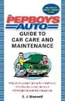 E J Braswell, E. J. Braswell, E.J. Braswell - The Pep Boys Auto Guide to Car Care and Maintenance
