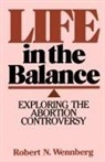Robert Wennberg - Life in the Balance