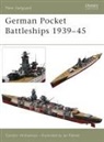 Gordon Williamson, Ian Palmer - German Pocket Battleships 1939-1945