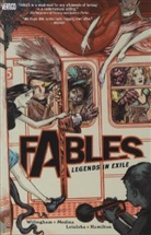 Mark Buckingham, Bill Willingham - Fables - Vol.1: Fables Legends in Exile v.1