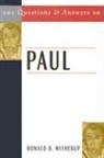 Ronald D Witherup, Ronald D. Witherup - 101 Questions and Answers on Paul