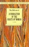 Dover Thrift Editions, Mary Wollstonecraft - Vindication of the rights of woman