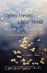 Thubten Chodron, Ve N. Chodron, Dalai Lama, Thubten - Open Heart, Clear Mind