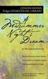 William Shakespeare, Mowat, Barbara A. Mowat, Dr Barbara a. Mowat, Dr. Barbara A. Mowat, Paul Werstine - A Midsummer Night's Dream