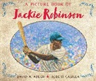 David A Adler, David A. Adler, Robert Casilla, Robert Casilla - A Picture Book of Jackie Robinson