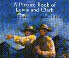 David A Adler, David A. Adler, Ronald Himler, Ronald Himler - A Picture Book of Lewis and Clark