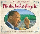 David A Adler, David A. Adler, Robert Casilla, Robert Casilla - A Picture Book of Martin Luther King, Jr.