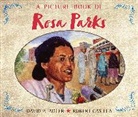 David A Adler, David A. Adler, Robert Casilla, Robert Casilla - A Picture Book of Rosa Parks