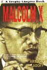 Arnold Adoff, Rudy Gutierrez - Malcolm X