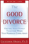 Constance Ahrons, Constance R. Ahrons - The Good Divorce