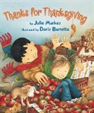 Julie Markes, Julie/ Barrette Markes, Doris Barrette - Thanks for Thanksgiving