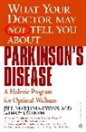 Mary J. Shomon, Jill Marjama-Lyons, M. D. Jill Marjama-Lyons, Marjama-Lyons Jill, Shomon, Mary J. Shomon - What Your Dr...Parkinson's Disease
