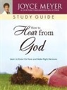 Joyce Meyer - How to Hear form God