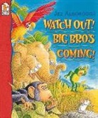 Jez Alborough, Jez/ Alborough Alborough, Jez Alborough - Watch Out! Big Bro's Coming!