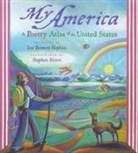 Stephen Alcorn, Lee Bennett Hopkins, Stephen Alcorn - My America: A Poetry Atlas of the United States