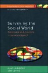 Alan Aldridge, Alan Levine Aldridge, Dr Alan Levine Aldridge, Dr. Alan Levine Aldridge, Kitty Aldridge, Kenneth Levine - Surveying the Social World