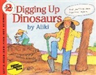 Aliki, Aliki - Digging Up Dinosaurs