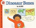 Aliki, Aliki - Dinosaur Bones