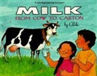 Aliki, Rd Find out, Aliki - Milk from Cow to Carton