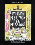 Harry Allard, Harry G. Allard, James Marshall, James Marshall - Miss Nelson is Missing