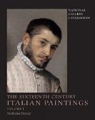 National Gallery, Nicholas Penny - 16th century italian paintings