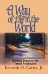 Jr. Kenneth H. Carter, Kenneth H. Carter, Kenneth H. Jr. Carter - A Way of Life in the World