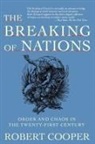 Robert Cooper, Robert Cooper - Breaking of Nations