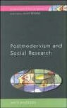 Mats Alvesson, Alvesson Mats - Postmodernism and Social Research