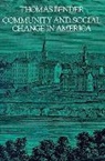 Thomas Bender, Thomas (Professor Emeritus Bender - Community and Social Change in America