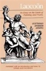 Gotthold Ephraim Lessing - Laocoon: An Essay On The Limits Of Painting And Poetry