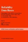 Aniell Amendola, Aniello Amendola, Alfred Z. Keller, Z Keller, Z Keller - Reliability Data Bases